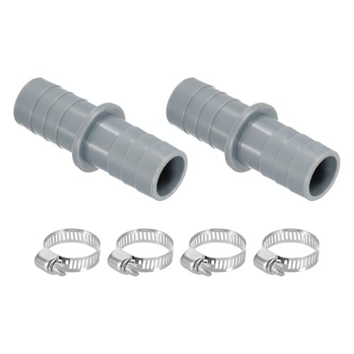 Washing Machine Drain Hose Connectors, 2Pcs Dishwasher Drain Hose Adapter — PATIKIL