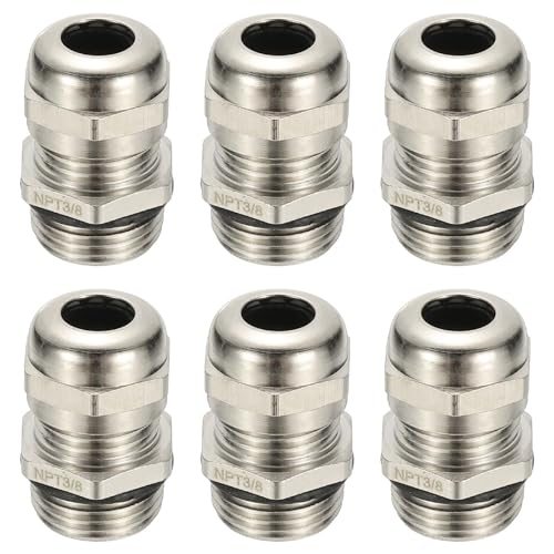 Waterproof Electrical Cable Glands — PATIKIL
