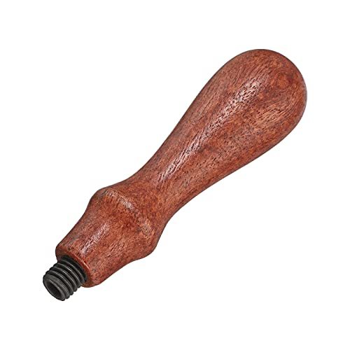 Wax Seal Stamp Handle Only, Wooden Handle Replacement Sealing Stamp view 4