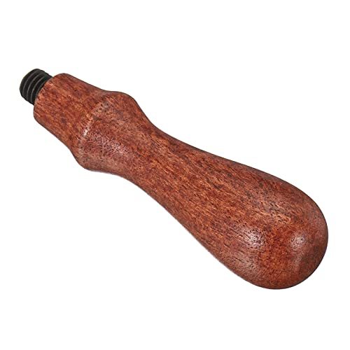 Wax Seal Stamp Handle Only, Wooden Handle Replacement Sealing Stamp view 5