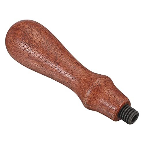 Wax Seal Stamp Handle Only, Wooden Handle Replacement Sealing Stamp — PATIKIL