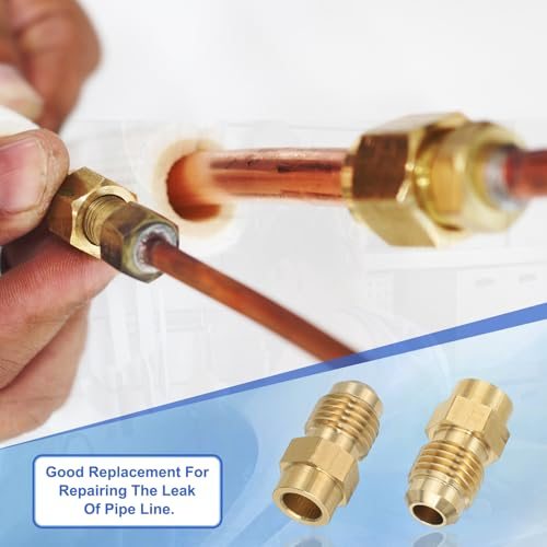 Welding Pipe Adapter Connector view 4