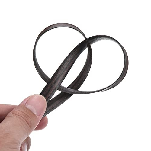 Wicker Repair Kit, 30m/98ft Coffee, PE Rattan Replacement view 3