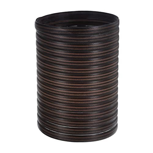 Wicker Repair Kit, 30m/98ft Coffee, PE Rattan Replacement — PATIKIL