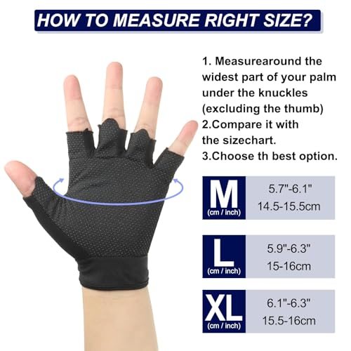 Workout Gloves, Weight Lifting Gloves view 2