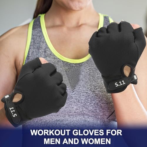 Workout Gloves, Weight Lifting Gloves view 4