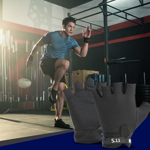 Workout Gloves, Weight Lifting Gloves view 5