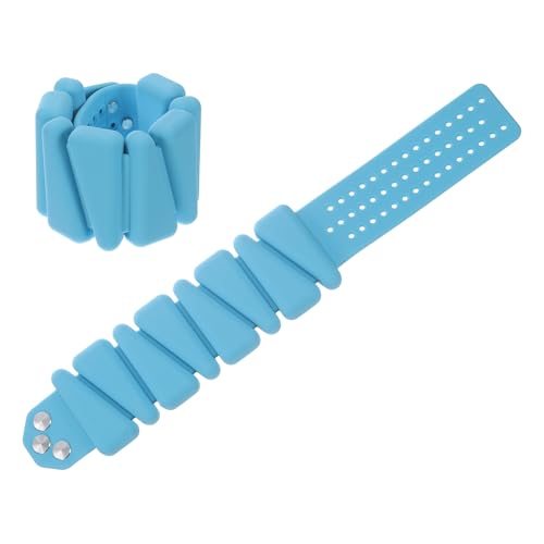 Wrist Weights 4lb, Set of 1 Adjustable Ankle Weights Wearable Leg Weights — PATIKIL