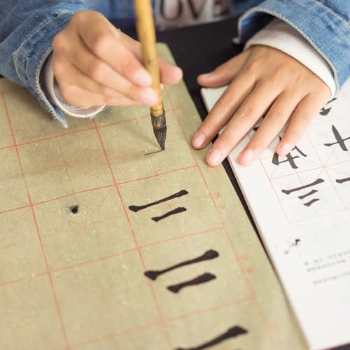 Xuan Paper Roll, 65.6Ft x 13.8Inch Chinese Calligraphy Practice Paper view 5