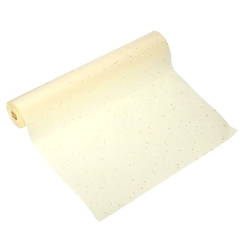 Xuan Paper Roll, 65.6Ft x 13.8Inch Chinese Calligraphy Practice Paper — PATIKIL