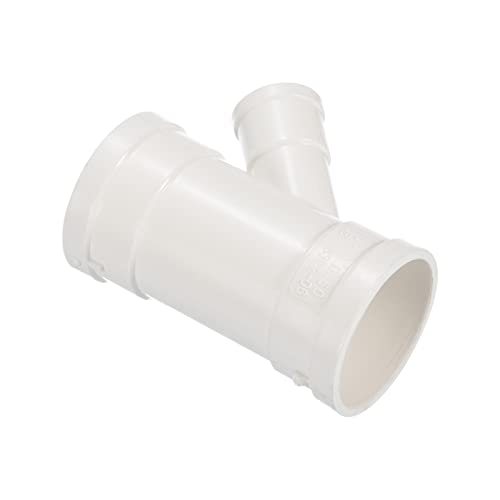 Y-Shape Splitter Duct Hose Connector view 4