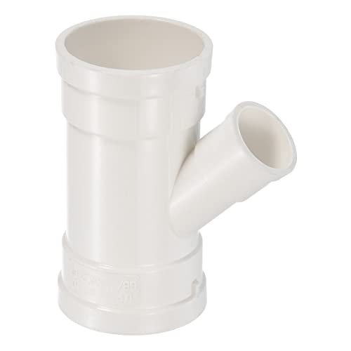 Y-Shape Splitter Duct Hose Connector — PATIKIL